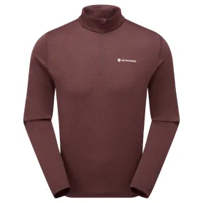 Montane Dart Zip Neck Men