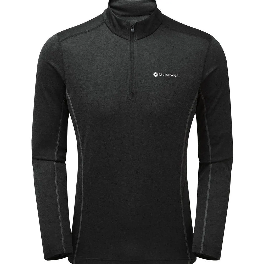 Montane Dart Zip Neck Men