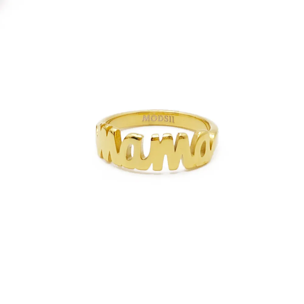 Mother Ring | WOMEN