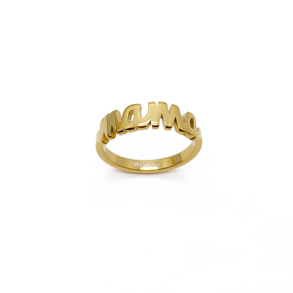 Mother Ring | WOMEN