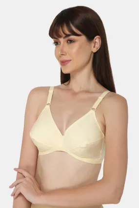 Naidu Hall Non-Wired Non-Padded Saree Bra - Comfort