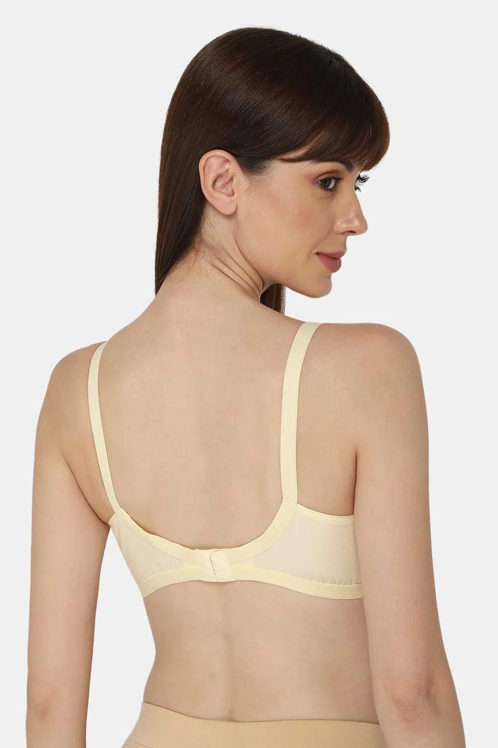 Naidu Hall Non-Wired Non-Padded Saree Bra - Comfort