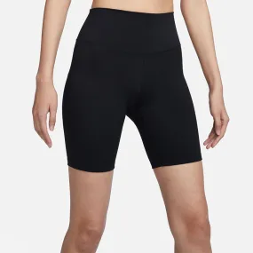 Nike Women's One High-Waisted 8" Biker Shorts