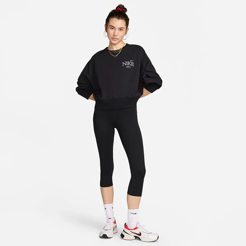 Nike Women's One High-Waisted Crop Leggings