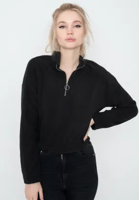 Noisy May - Misser Cropped - Sweater