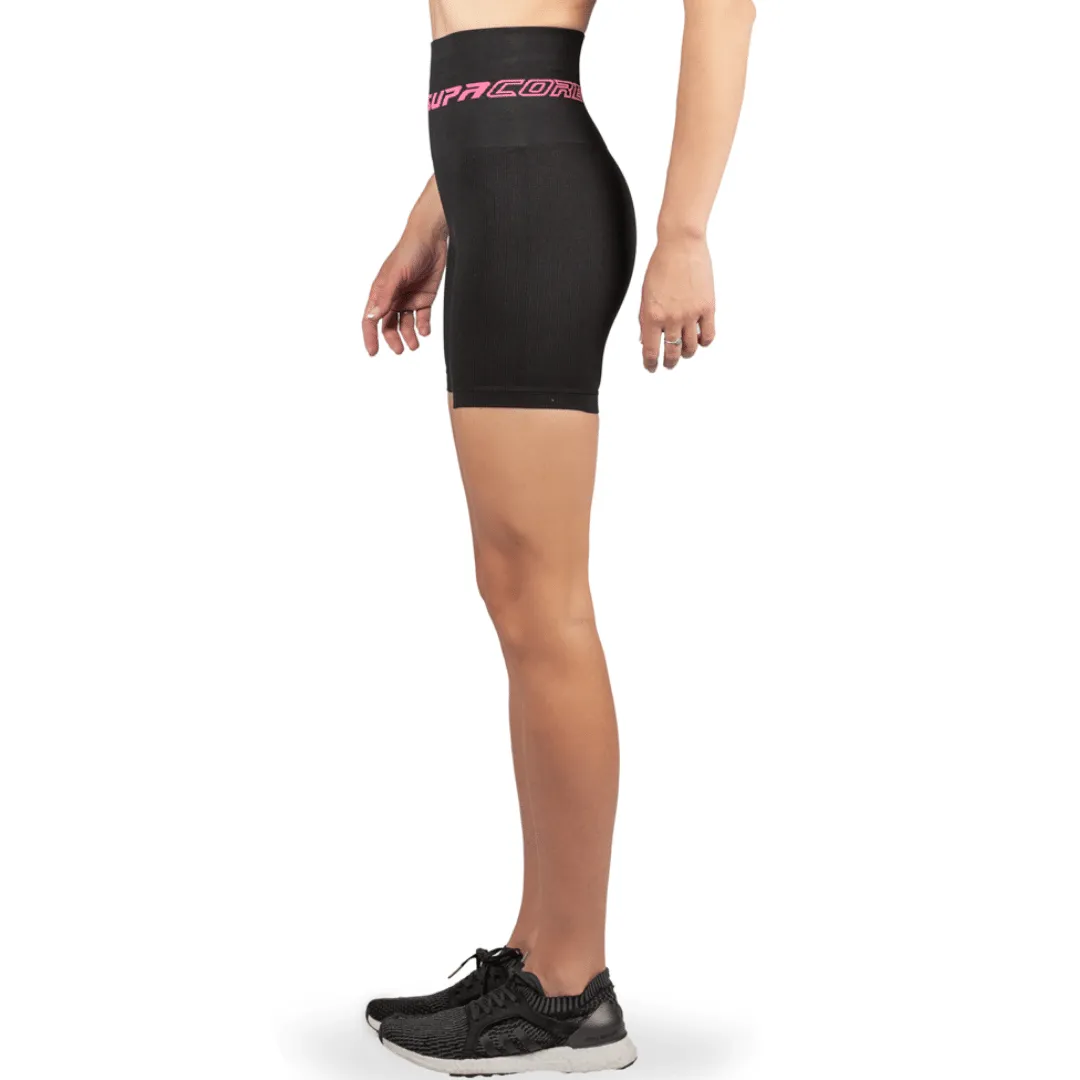 Patented Mary Women's Coretech® Injury Recovery and Postpartum Compression Shorts