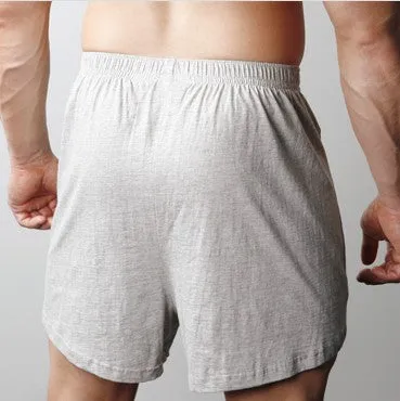 Players Big Men's Knit Boxer Short (2Pk)