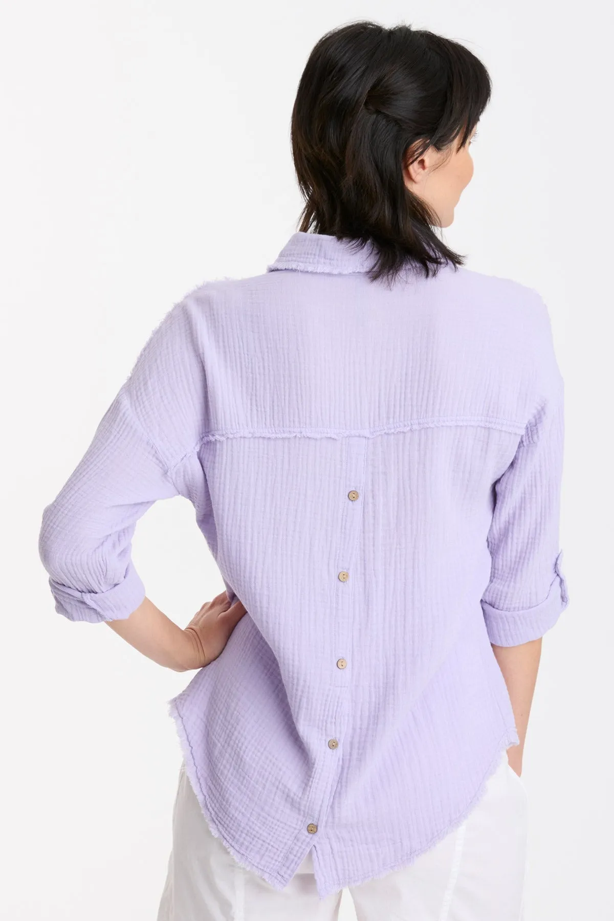 Randolf Button-Up