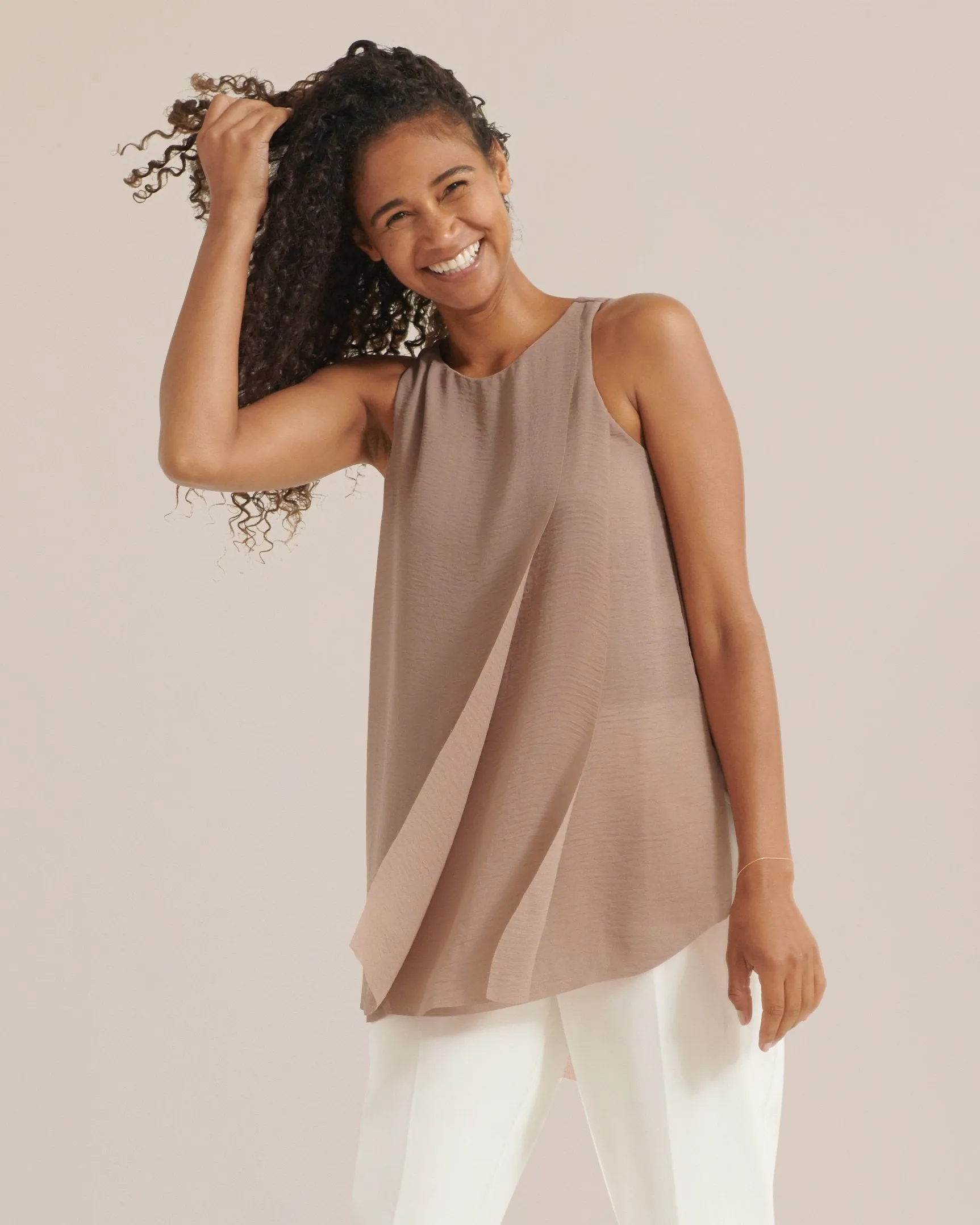 Rei Sleeveless Top