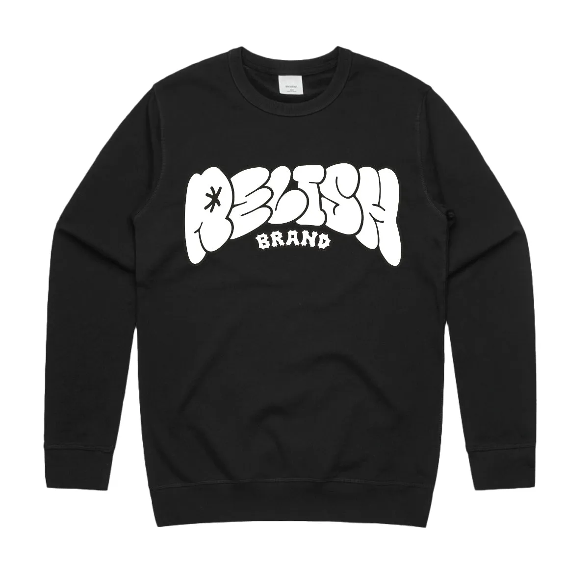 Relish - El Train Tag - Crewneck