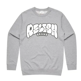 Relish - El Train Tag - Crewneck