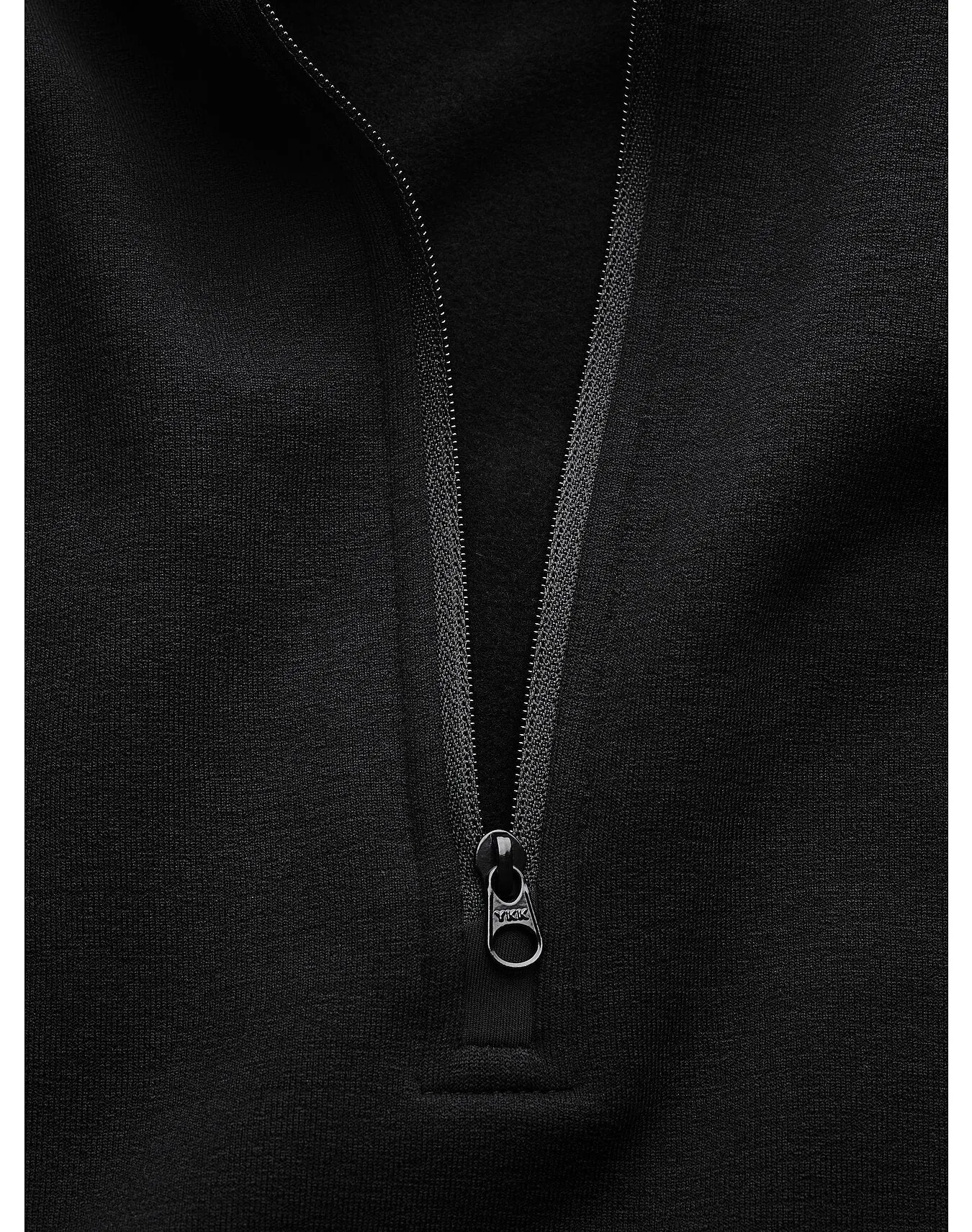 Rho Heavyweight Zip Neck Women's