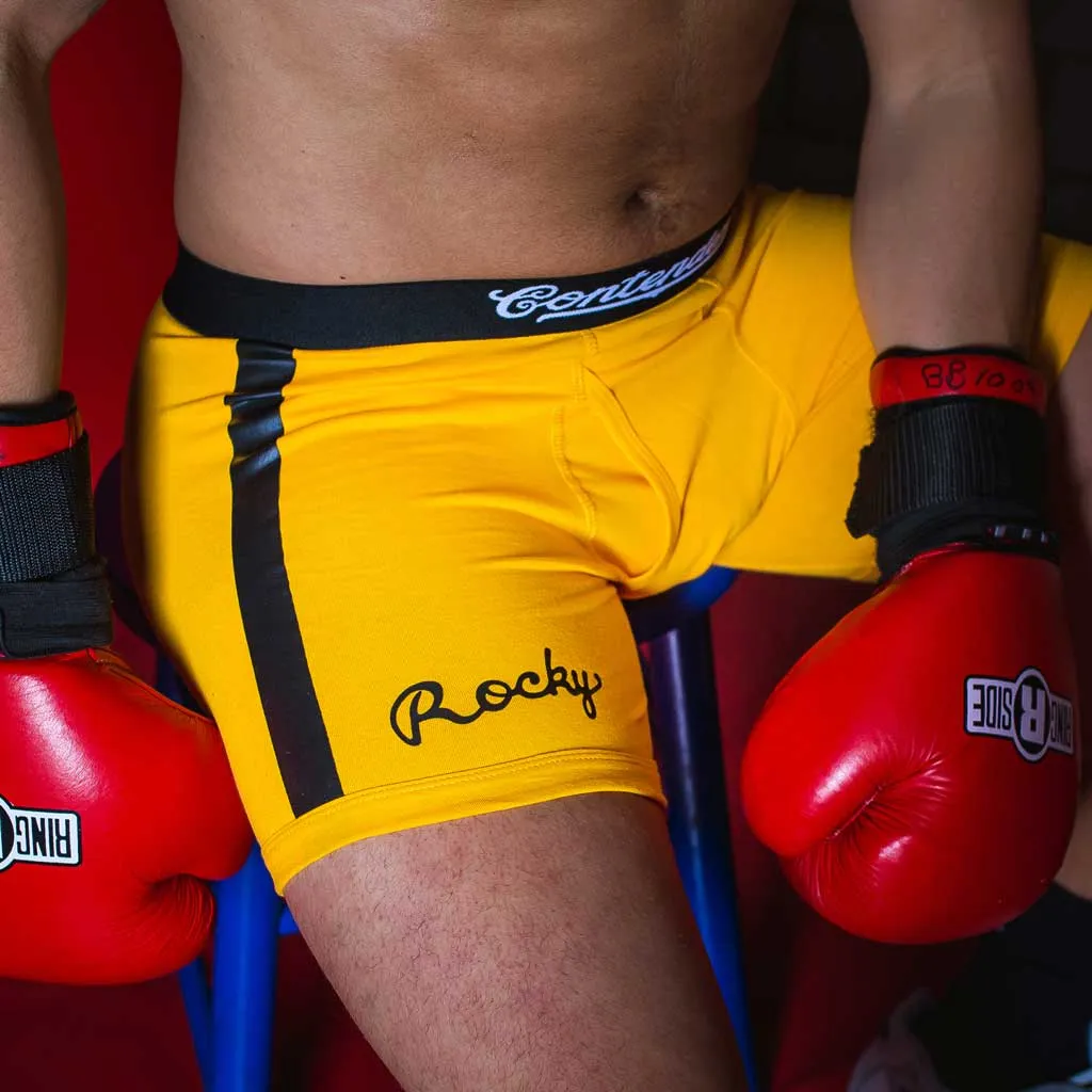 ROCKY lll BRIEF