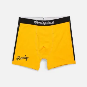 ROCKY lll BRIEF