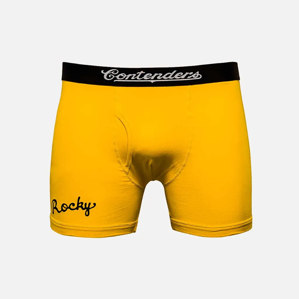 ROCKY lll BRIEF