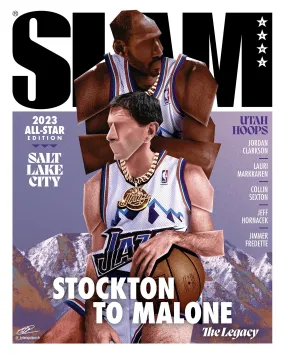 SLAM Presents All-Star Vol 3: Stockton To Malone