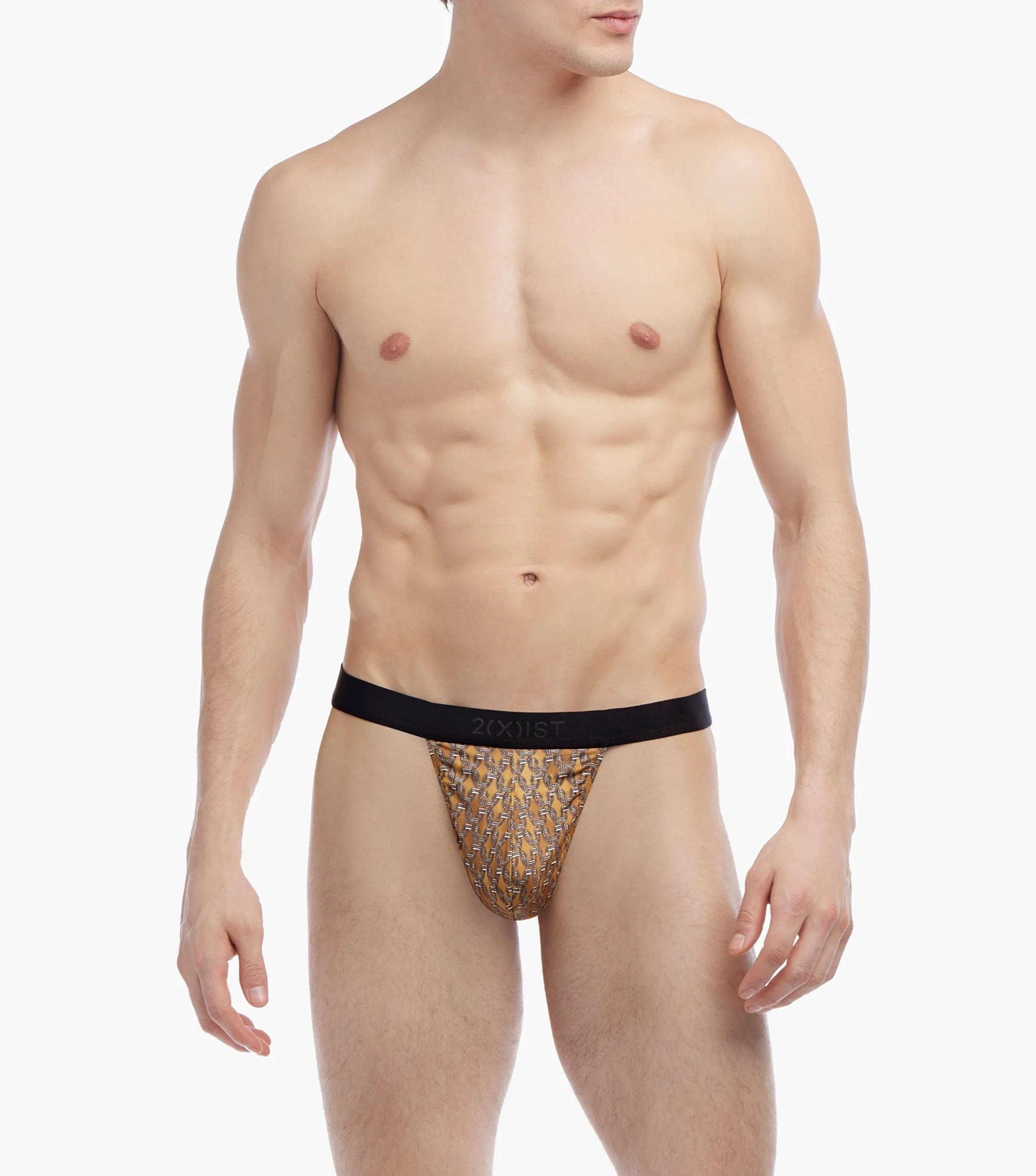 Sliq Classic Thong 2-Pack