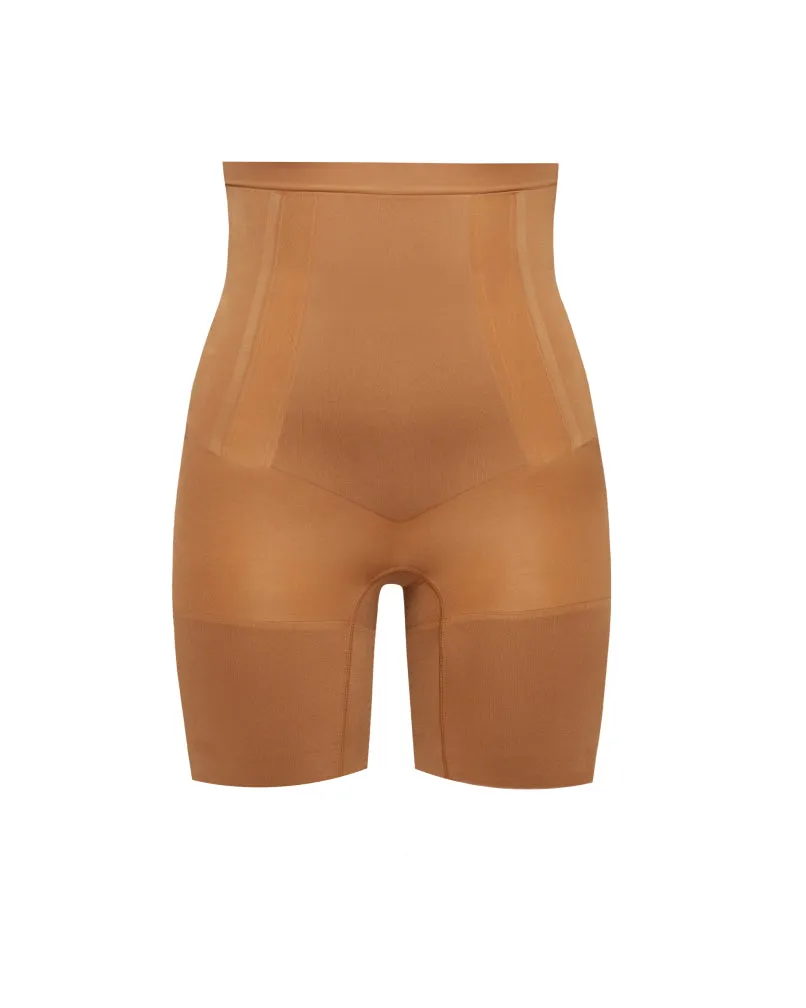 SPANXsculpt™ OnCore High-Waisted Mid-Thigh Short