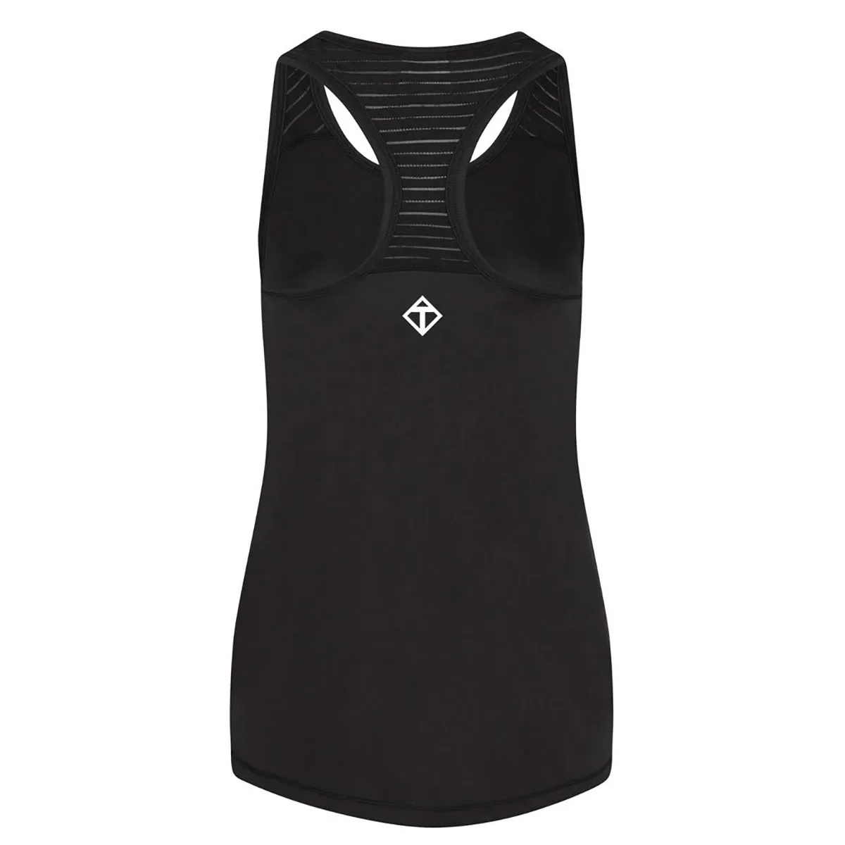 Sweat Up A Storm Mesh Racerback Vest