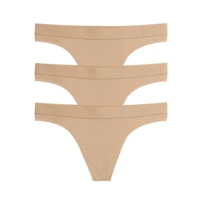 Thong 3-Pack - TENCEL™ Modal Chai