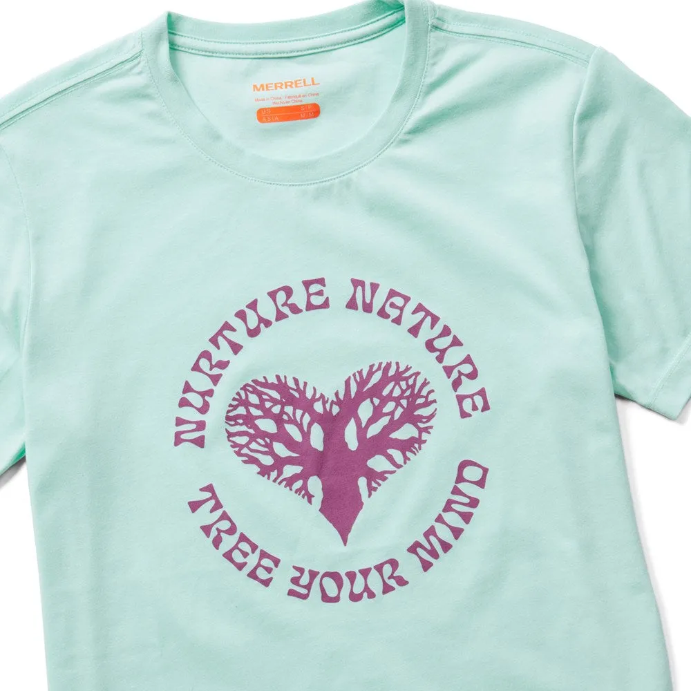 Tree Your Mind Tee Women's