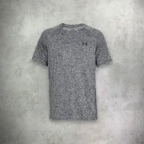 Under Armour Tech 2.0 T-shirt Heather Grey