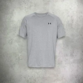 Under Armour Tech 2.0 T-shirt Steel Grey