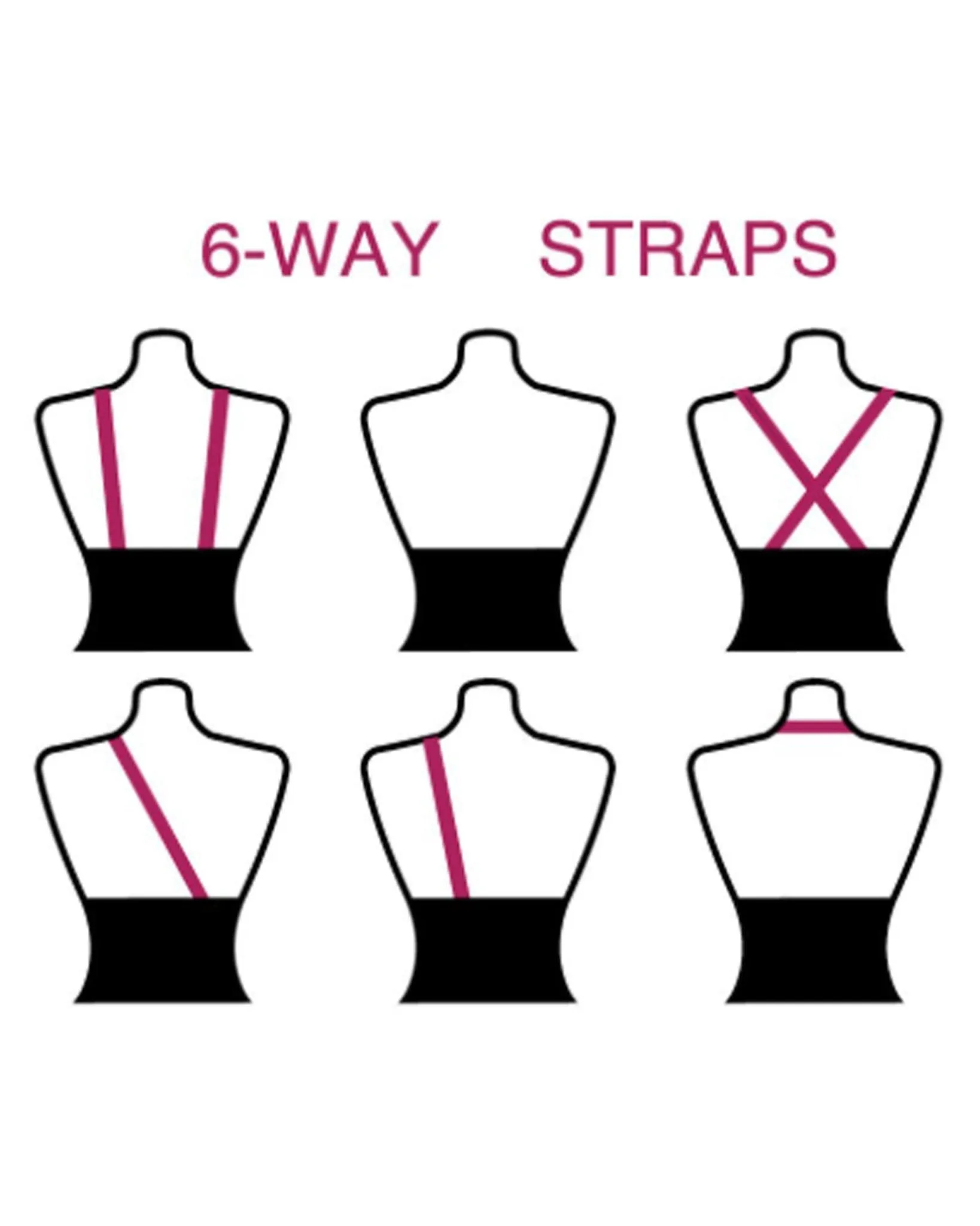 Underbust Stay Up Shaping G String