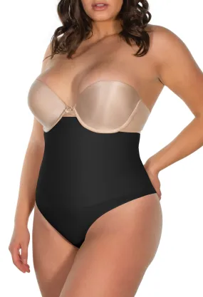 Underbust Stay Up Shaping G String