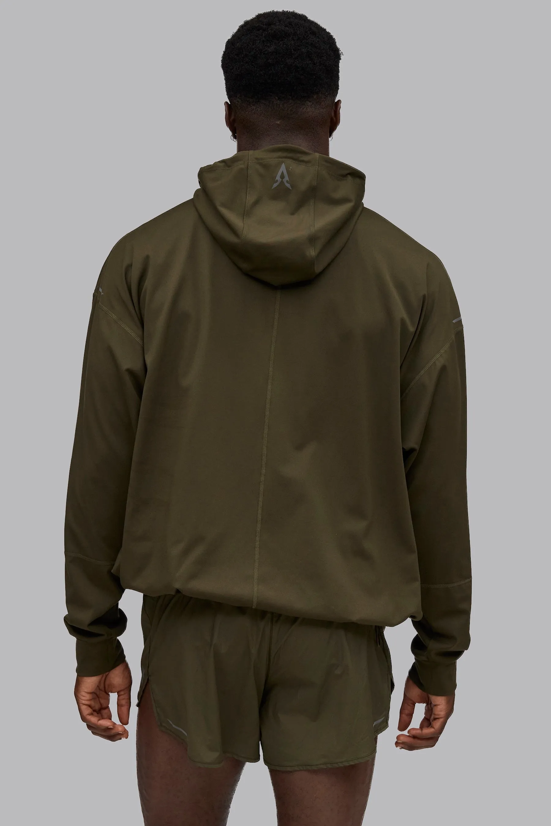 V_CORE MID LAYER - Khaki