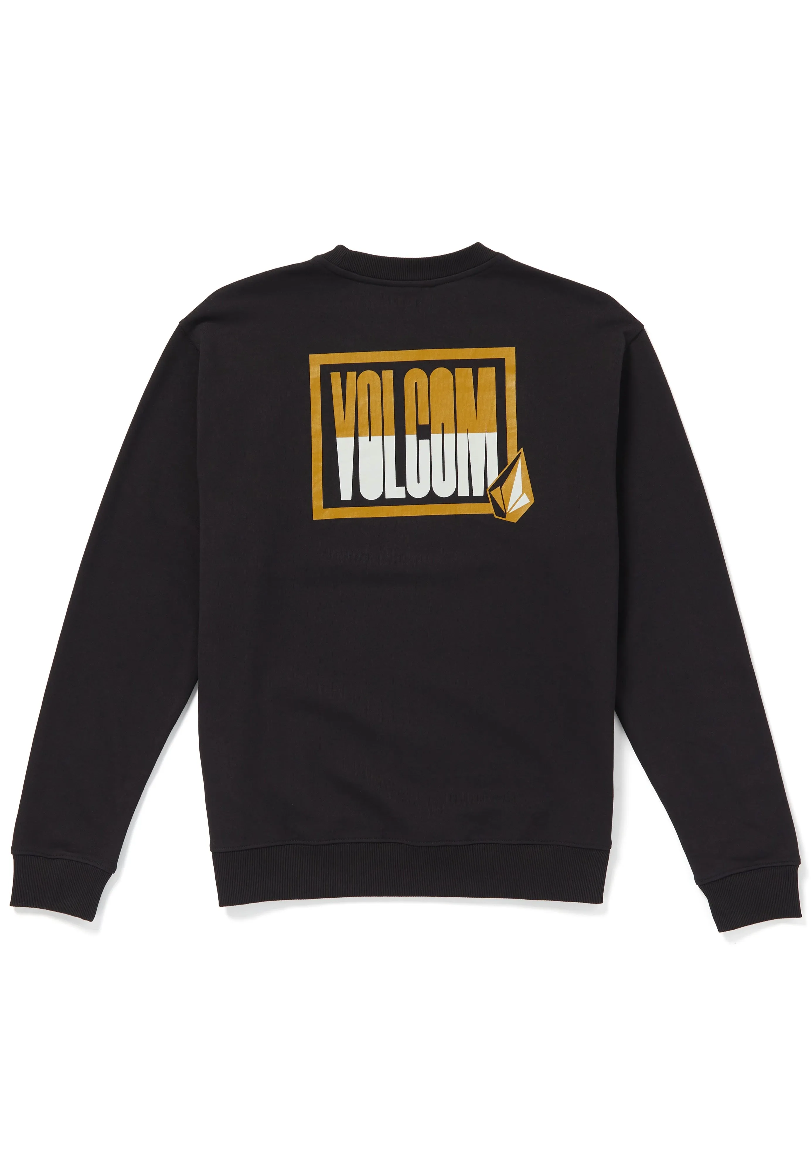 Volcom - Watanite Crew Black - Sweater