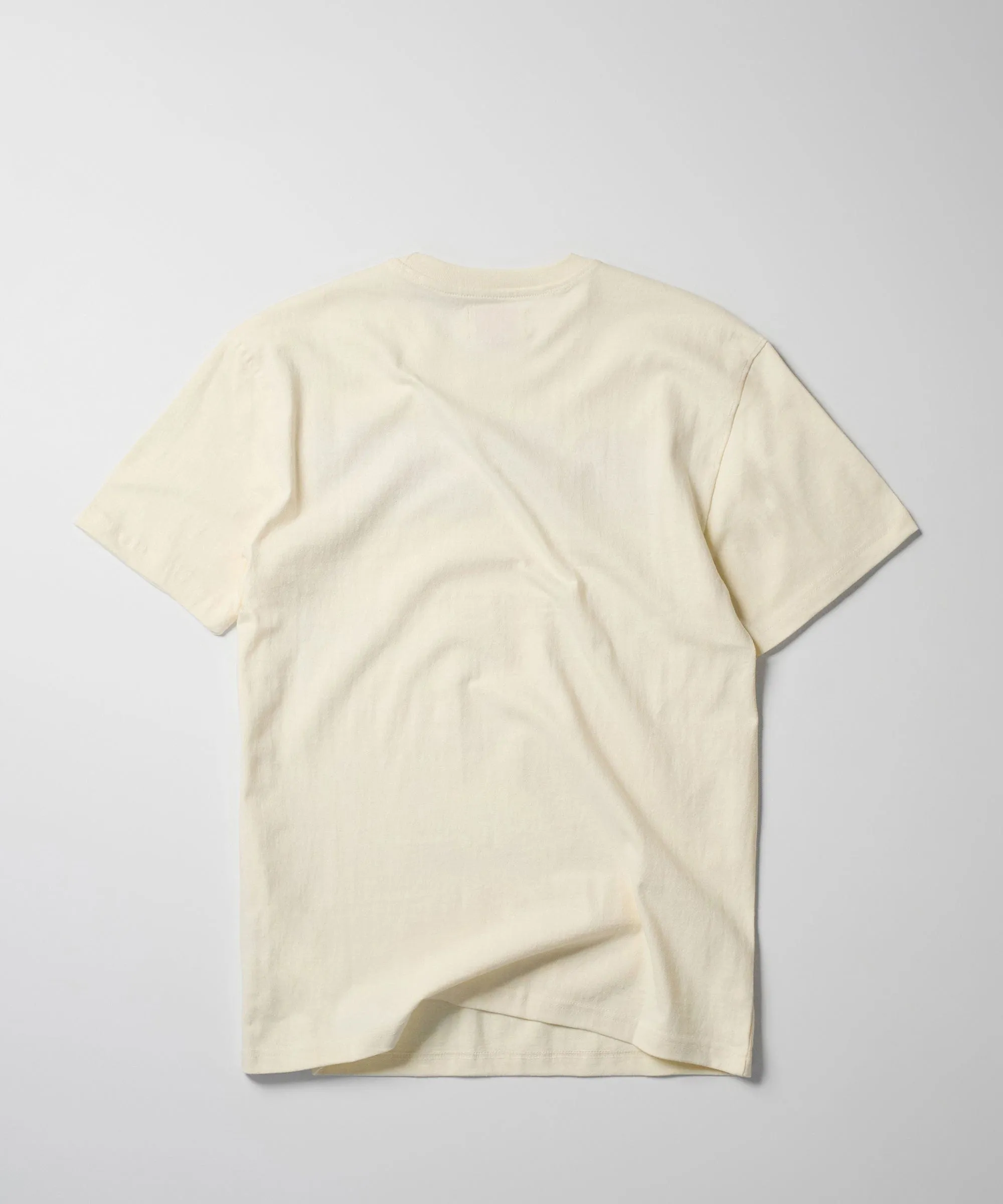 Women All We Trust Short Sleeve Tee - Khaki