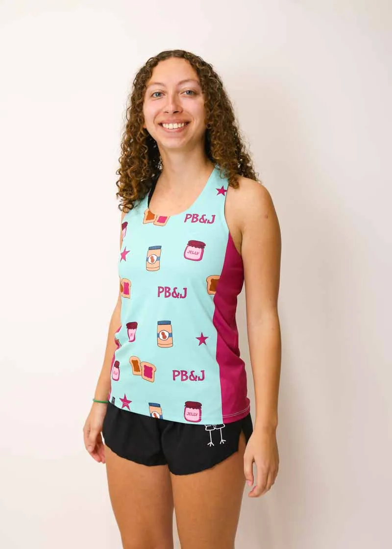 Women's PB&J Performance Singlet