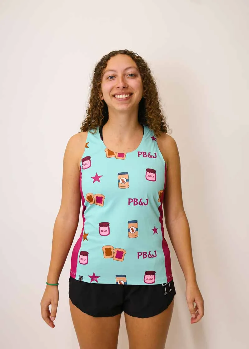 Women's PB&J Performance Singlet