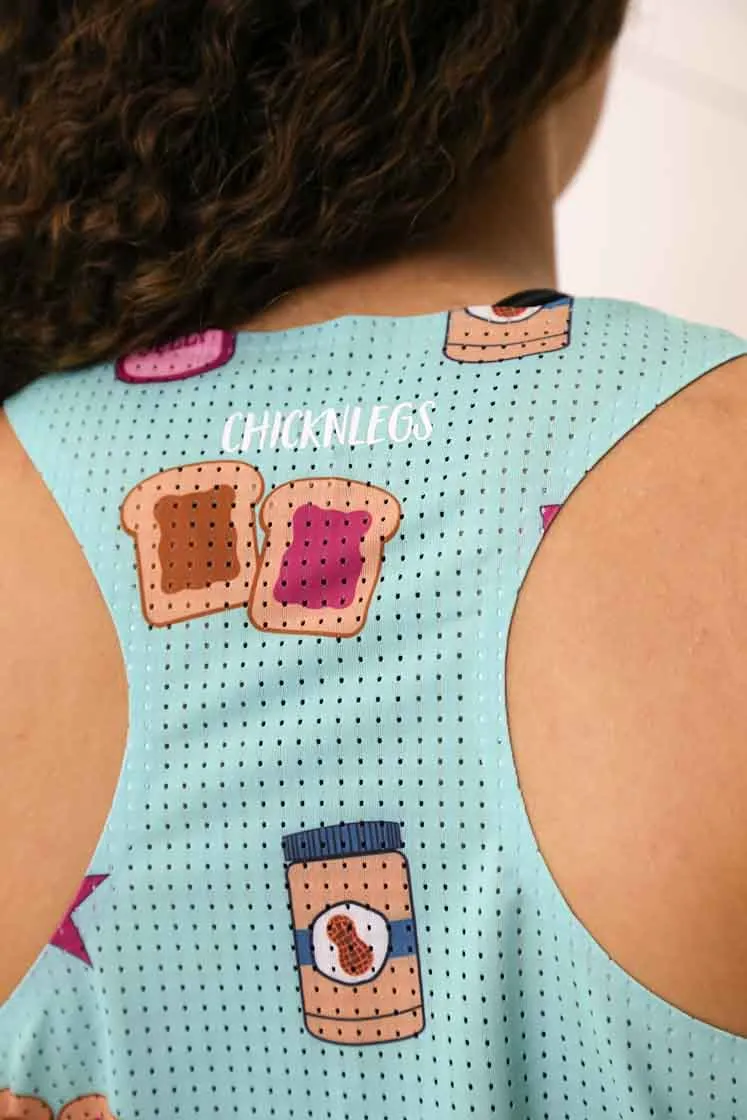 Women's PB&J Performance Singlet