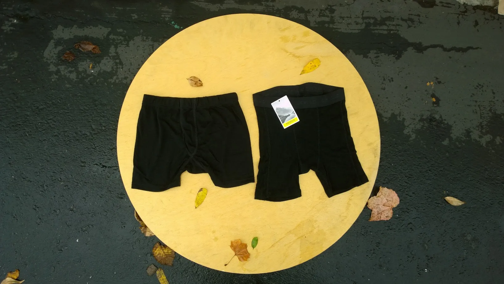 Woolywarm Aussie Wool Boxer-Briefs