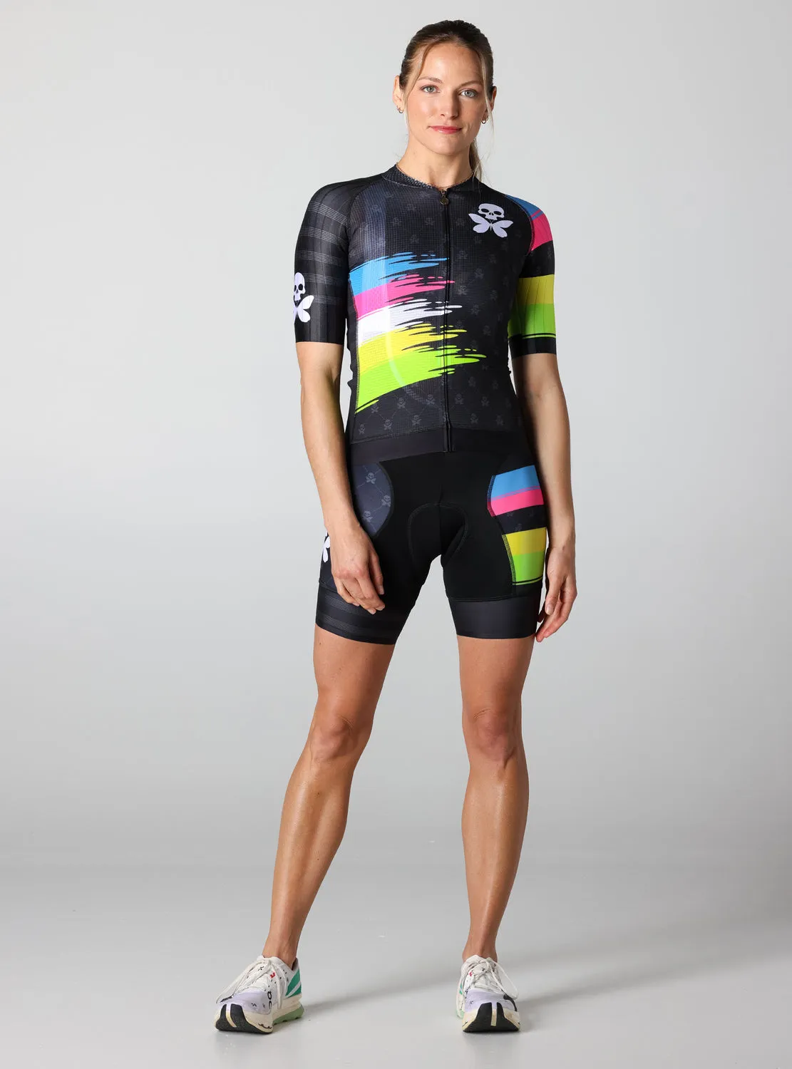 World Champs Race Fit Cycle Jersey