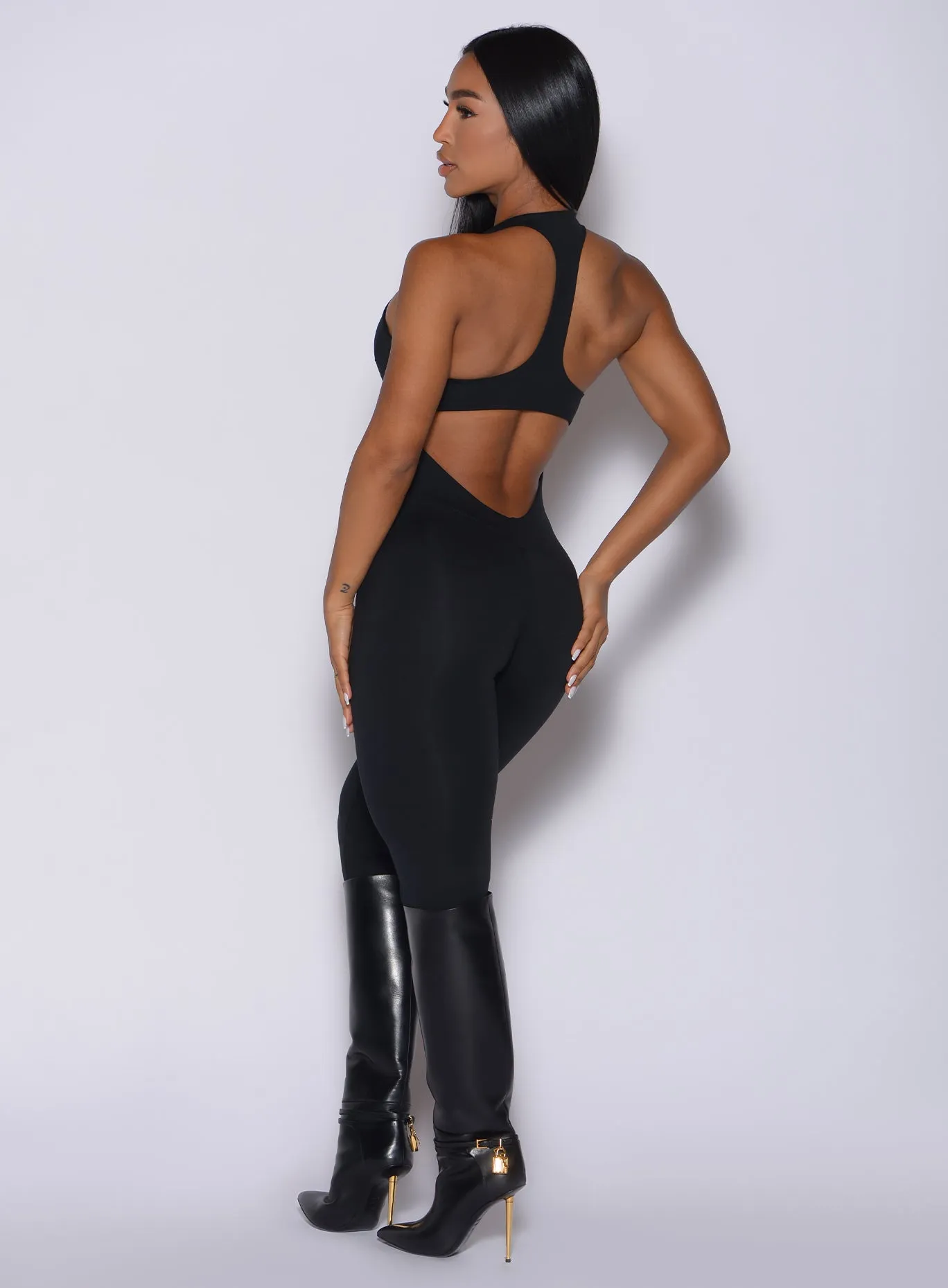 Zip Bodysuit