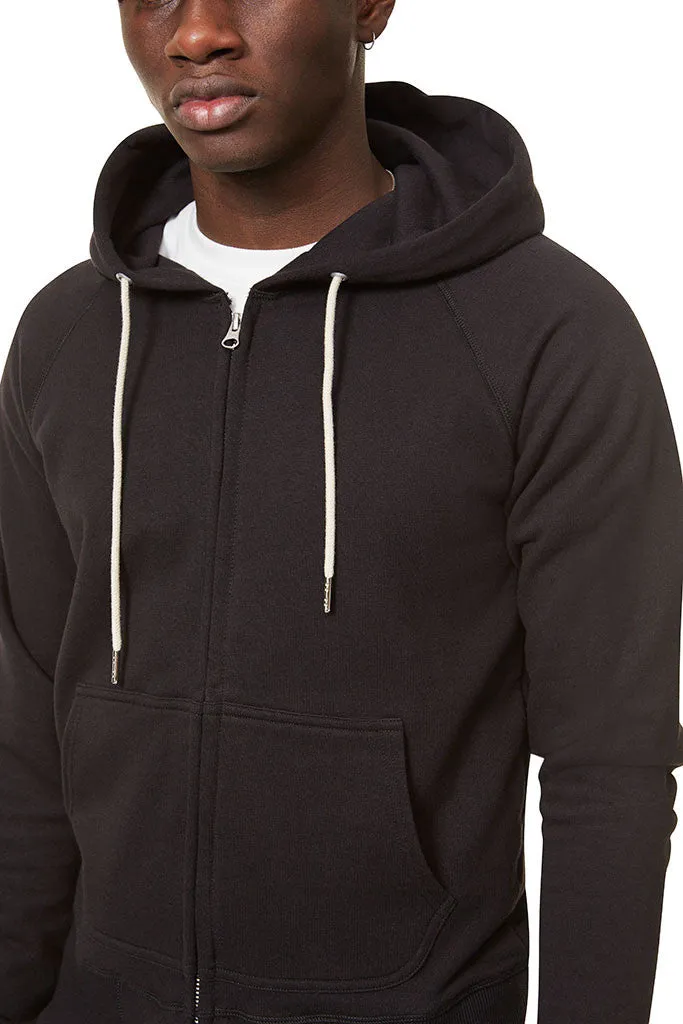 Zip Hoodie