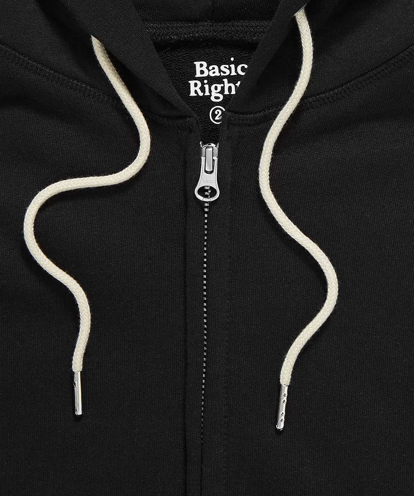 Zip Hoodie